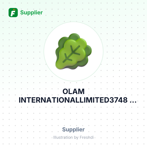 OLAM INTERNATIONALLIMITED3748 BAYER AVENUE UNIT – summary card, no photo uploaded yet