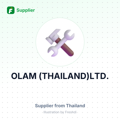 OLAM (THAILAND)LTD. – summary card, no photo uploaded yet