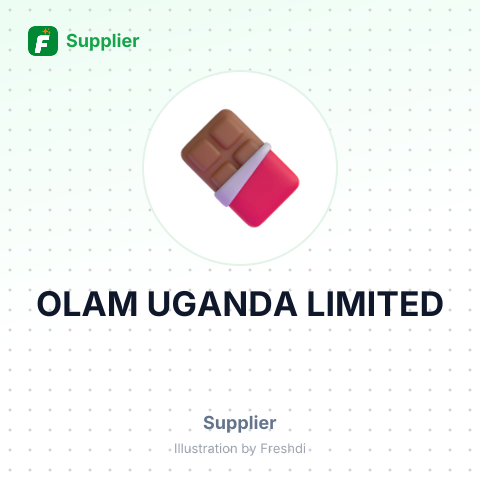 OLAM UGANDA LIMITED – summary card, no photo uploaded yet