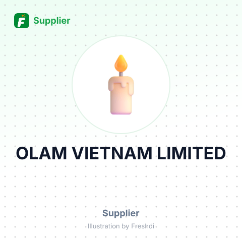 OLAM VIETNAM LIMITED – summary card, no photo uploaded yet