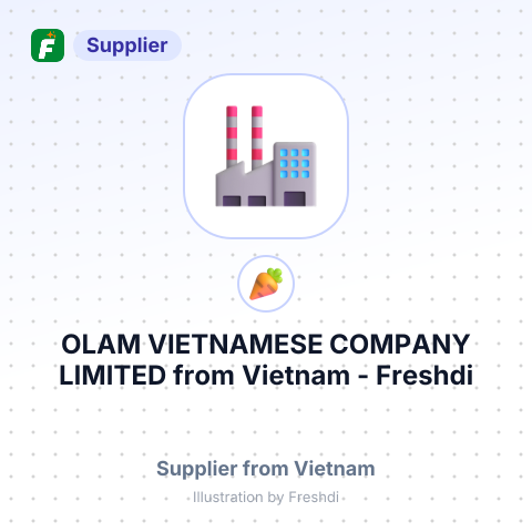 OLAM VIETNAMESE COMPANY LIMITED – summary card, no photo uploaded yet
