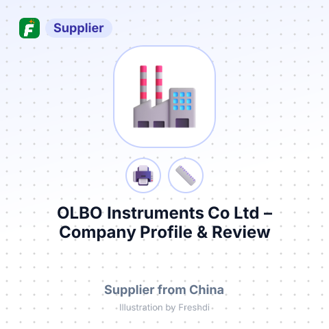 OLBO Instruments Co, Ltd – summary card, no photo uploaded yet