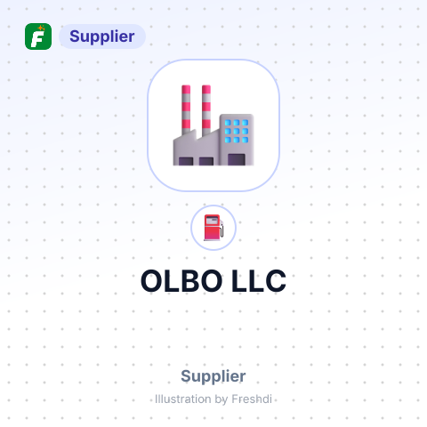 OLBO LLC – summary card, no photo uploaded yet