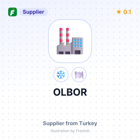 OLBOR – summary card, no photo uploaded yet