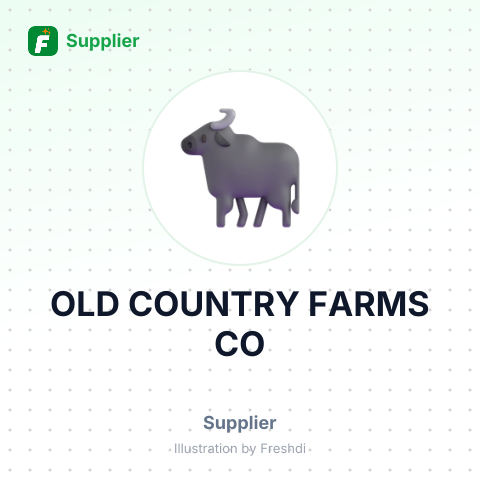 OLD COUNTRY FARMS CO – summary card, no photo uploaded yet