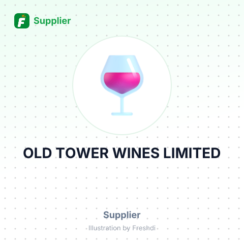OLD TOWER WINES LIMITED – summary card, no photo uploaded yet