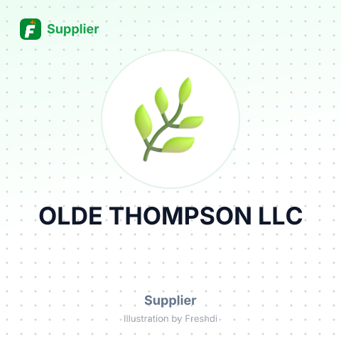 OLDE THOMPSON LLC – summary card, no photo uploaded yet