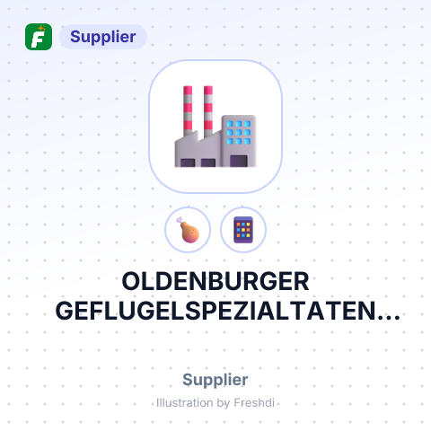 OLDENBURGER GEFLUGELSPEZIALTATEN GMBH CO KG – summary card, no photo uploaded yet