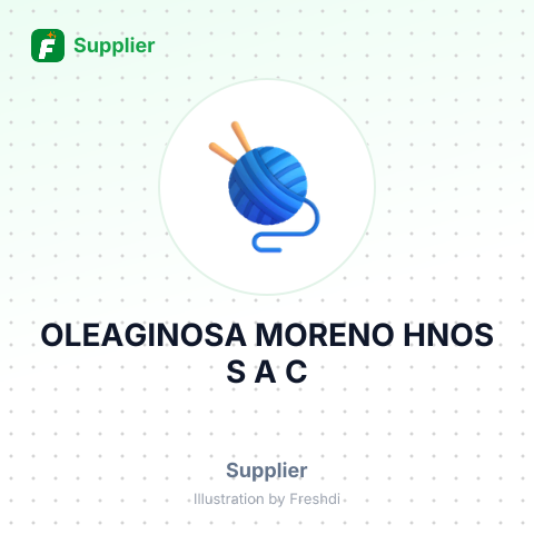 OLEAGINOSA MORENO HNOS S A C – summary card, no photo uploaded yet