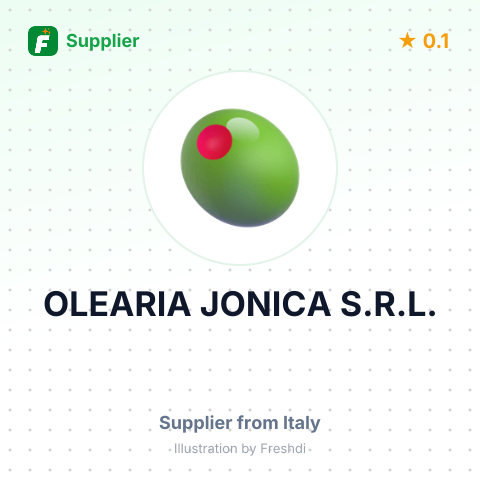 OLEARIA JONICA S.R.L. – summary card, no photo uploaded yet