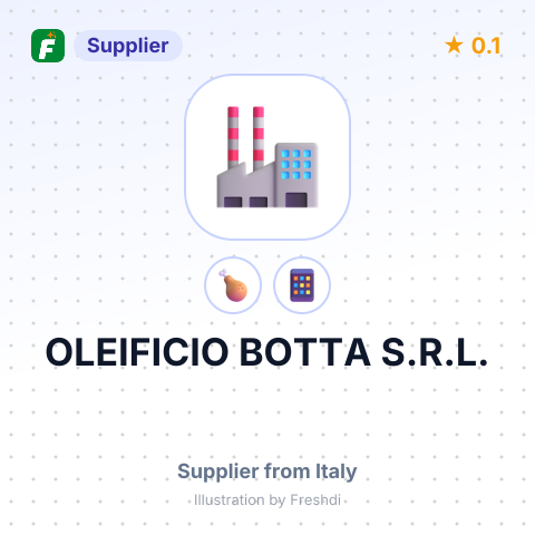 OLEIFICIO BOTTA S.R.L. – summary card, no photo uploaded yet
