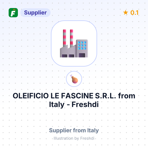 OLEIFICIO LE FASCINE S.R.L. – summary card, no photo uploaded yet