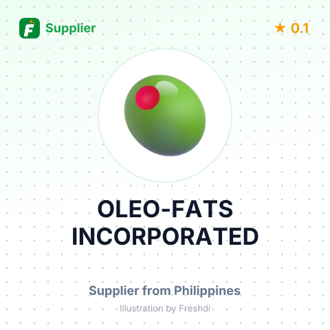 OLEO-FATS INCORPORATED – summary card, no photo uploaded yet