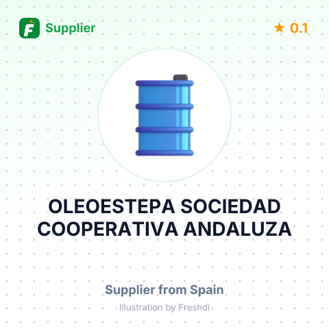OLEOESTEPA SOCIEDAD COOPERATIVA ANDALUZA – summary card, no photo uploaded yet