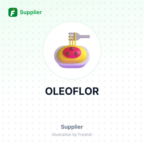 OLEOFLOR – summary card, no photo uploaded yet