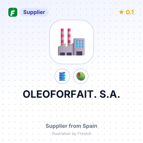 OLEOFORFAIT. S.A. – summary card, no photo uploaded yet