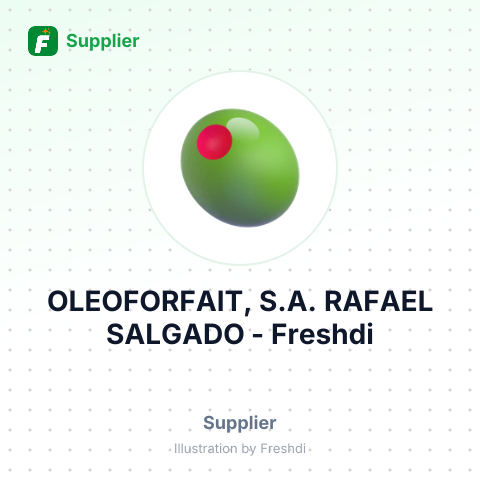OLEOFORFAIT, S.A. RAFAEL SALGADO – summary card, no photo uploaded yet