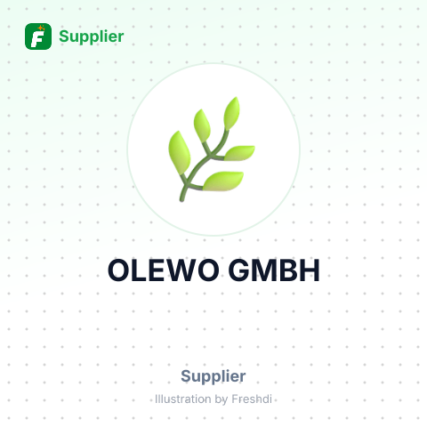 OLEWO GMBH – summary card, no photo uploaded yet