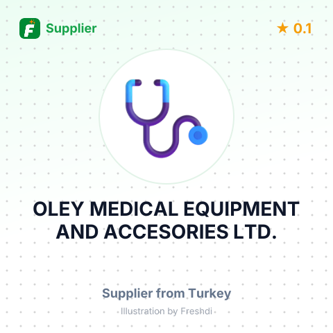 OLEY MEDICAL EQUIPMENT AND ACCESORIES LTD. – summary card, no photo uploaded yet