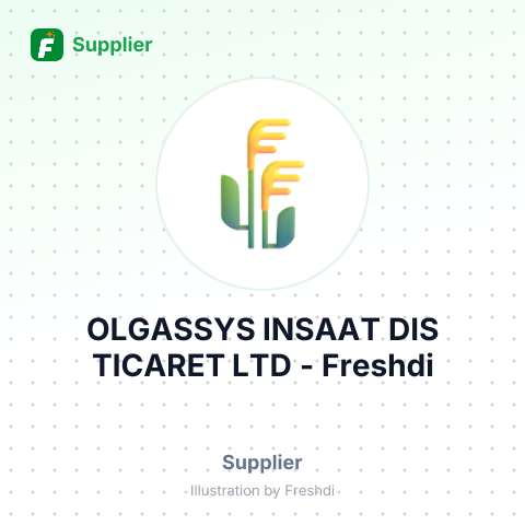 OLGASSYS INSAAT DIS TICARET LTD – summary card, no photo uploaded yet