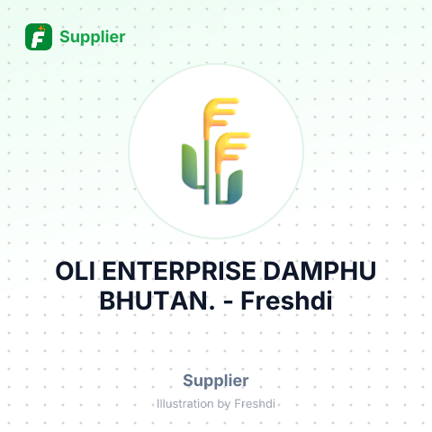 OLI ENTERPRISE DAMPHU BHUTAN. – summary card, no photo uploaded yet