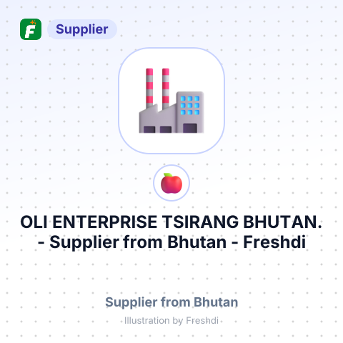 OLI ENTERPRISE TSIRANG BHUTAN. – summary card, no photo uploaded yet