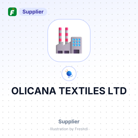 OLICANA TEXTILES LTD – summary card, no photo uploaded yet