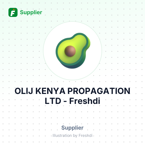 OLIJ KENYA PROPAGATION LTD – summary card, no photo uploaded yet