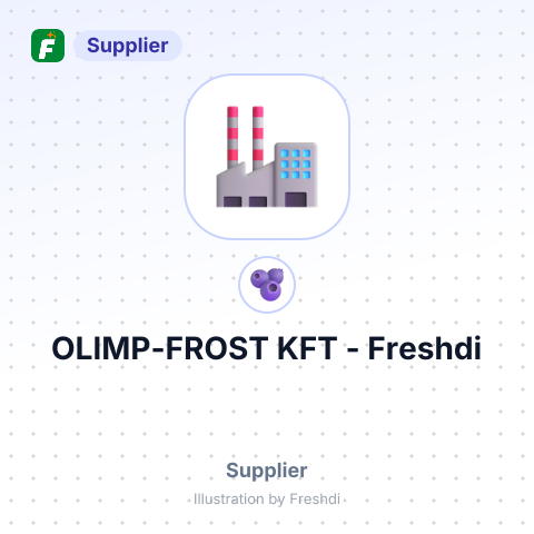 OLIMP-FROST KFT – summary card, no photo uploaded yet