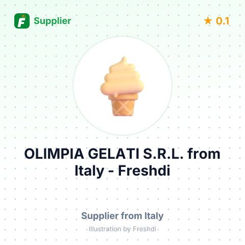OLIMPIA GELATI S.R.L. – summary card, no photo uploaded yet