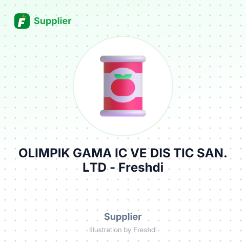 OLIMPIK GAMA IC VE DIS TIC SAN. LTD – summary card, no photo uploaded yet