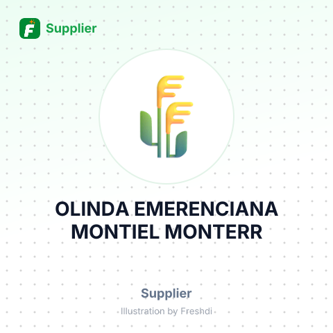 OLINDA EMERENCIANA MONTIEL MONTERR – summary card, no photo uploaded yet