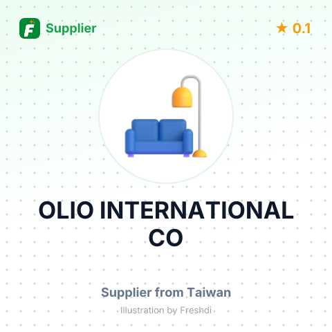 OLIO INTERNATIONAL CO – summary card, no photo uploaded yet
