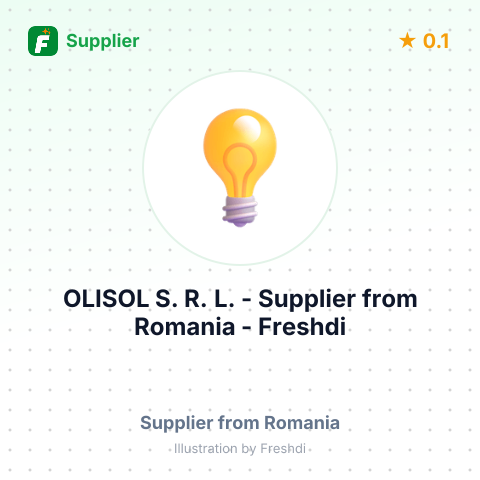OLISOL S. R. L. – summary card, no photo uploaded yet