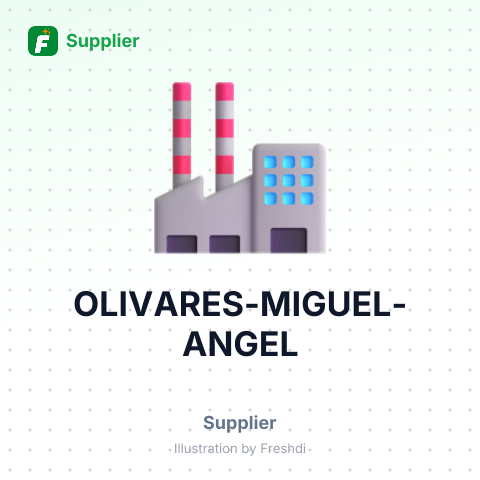 OLIVARES/ /MIGUEL ANGEL – summary card, no photo uploaded yet