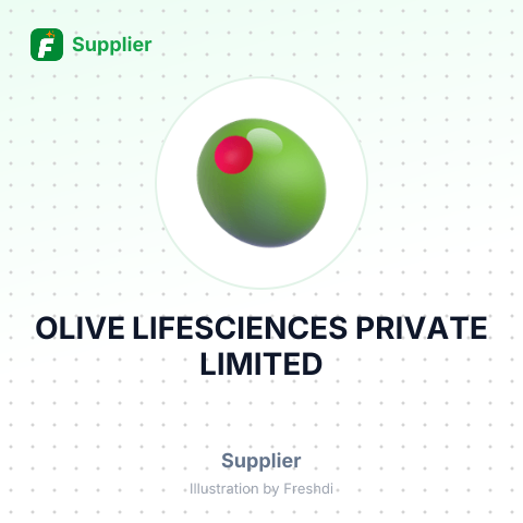 OLIVE LIFESCIENCES PRIVATE LIMITED – summary card, no photo uploaded yet