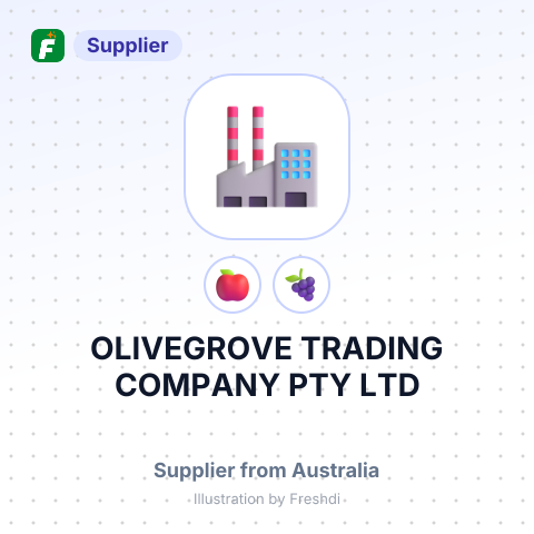 OLIVEGROVE TRADING COMPANY PTY LTD – summary card, no photo uploaded yet