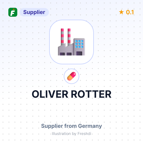 OLIVER ROTTER – summary card, no photo uploaded yet