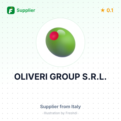 OLIVERI GROUP S.R.L. – summary card, no photo uploaded yet