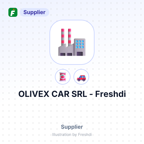 OLIVEX CAR SRL – summary card, no photo uploaded yet