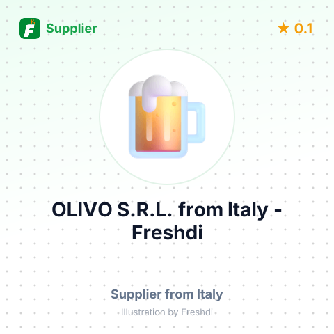 OLIVO S.R.L. – summary card, no photo uploaded yet