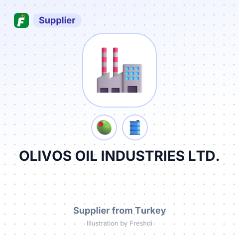 OLIVOS OIL INDUSTRIES LTD. – summary card, no photo uploaded yet