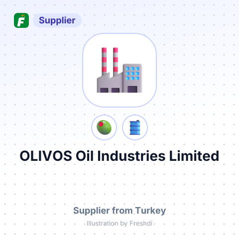 OLIVOS Oil Industries Limited – summary card, no photo uploaded yet