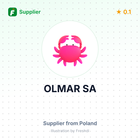 OLMAR SA – summary card, no photo uploaded yet