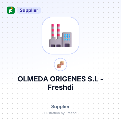 OLMEDA ORIGENES S.L – summary card, no photo uploaded yet