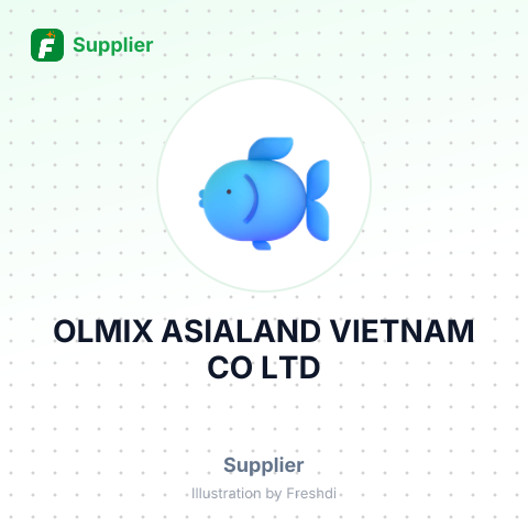 OLMIX ASIALAND VIETNAM CO LTD – summary card, no photo uploaded yet