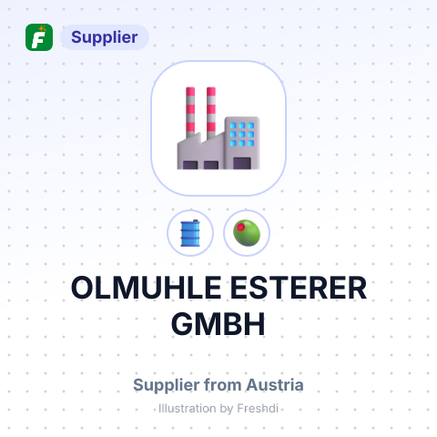 OLMUHLE ESTERER GMBH – summary card, no photo uploaded yet