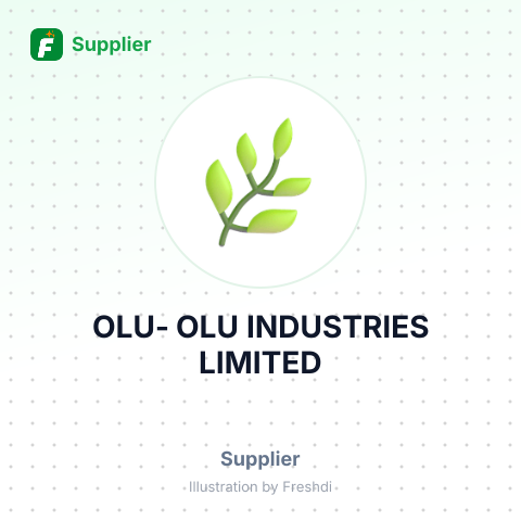 OLU- OLU INDUSTRIES LIMITED – summary card, no photo uploaded yet