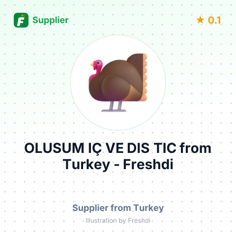 OLUSUM IÇ VE DIS TIC – summary card, no photo uploaded yet
