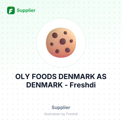OLY FOODS DENMARK AS DENMARK – summary card, no photo uploaded yet
